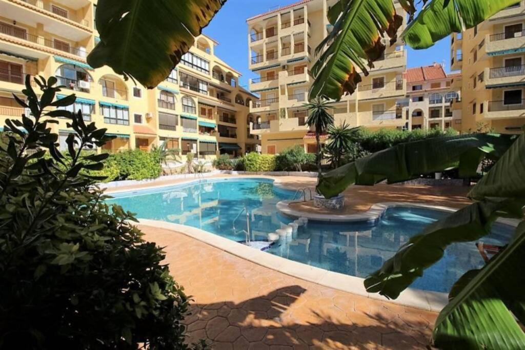 Apartament Studio, La Mata , Torrevieja, Vinamar 3 エクステリア 写真
