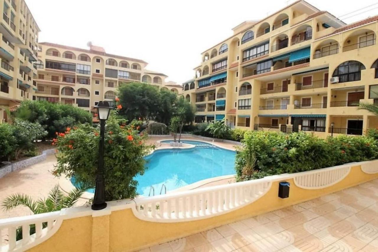 Apartament Studio, La Mata , Torrevieja, Vinamar 3 エクステリア 写真
