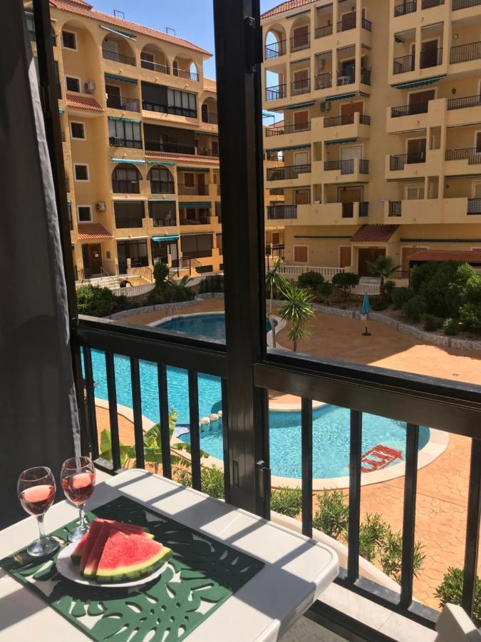 Apartament Studio, La Mata , Torrevieja, Vinamar 3 エクステリア 写真
