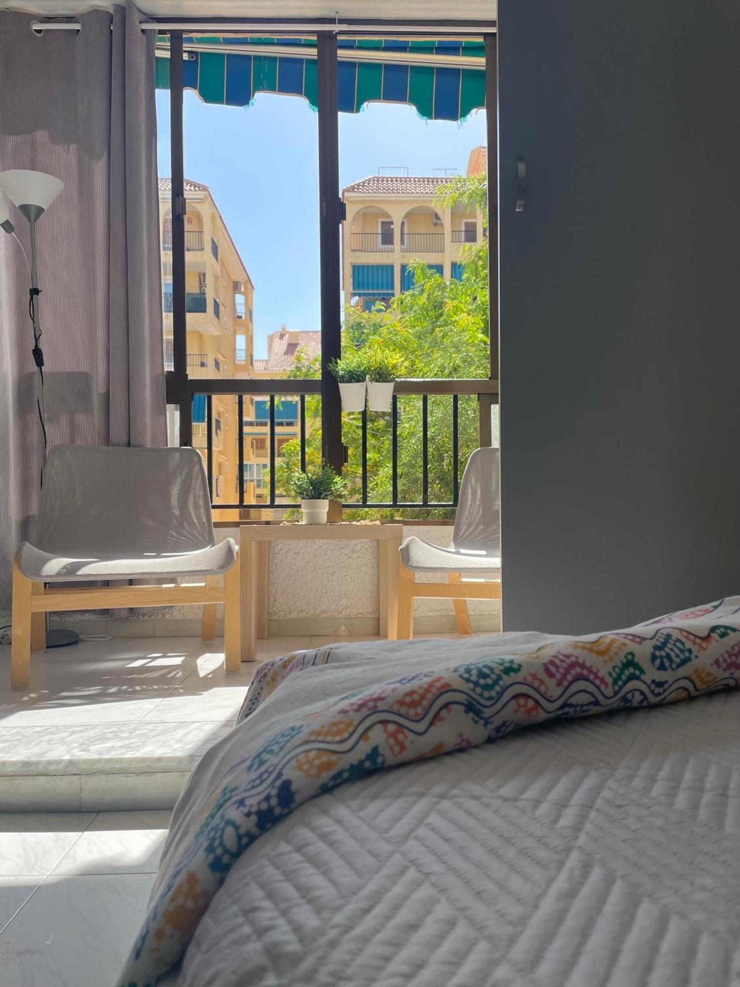 Apartament Studio, La Mata , Torrevieja, Vinamar 3 エクステリア 写真
