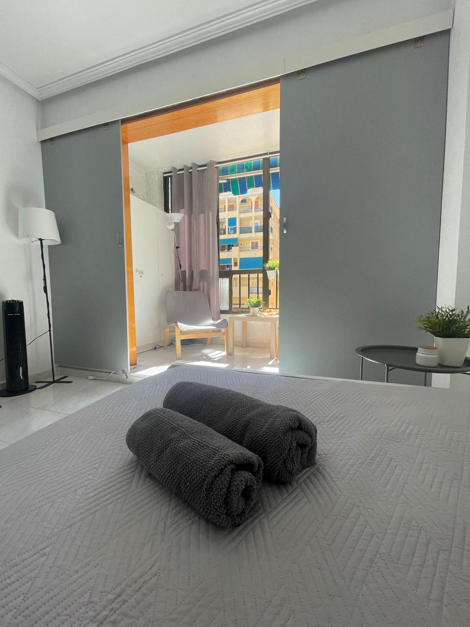 Apartament Studio, La Mata , Torrevieja, Vinamar 3 エクステリア 写真