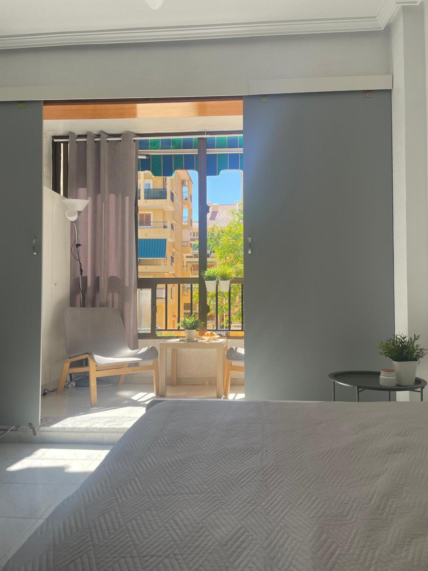 Apartament Studio, La Mata , Torrevieja, Vinamar 3 エクステリア 写真