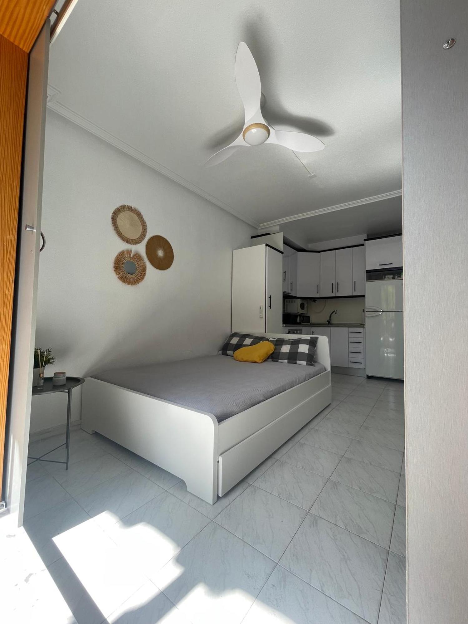 Apartament Studio, La Mata , Torrevieja, Vinamar 3 エクステリア 写真