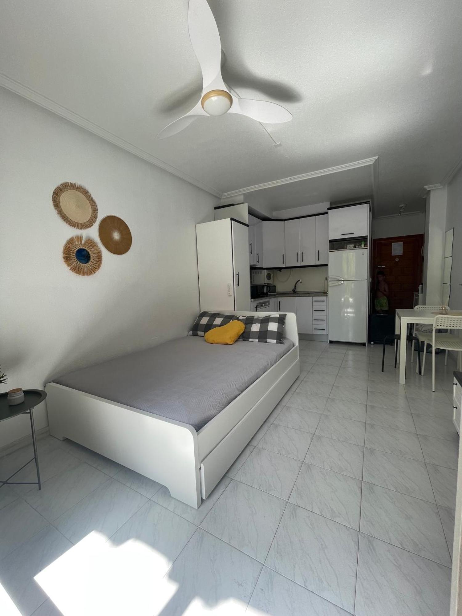 Apartament Studio, La Mata , Torrevieja, Vinamar 3 エクステリア 写真