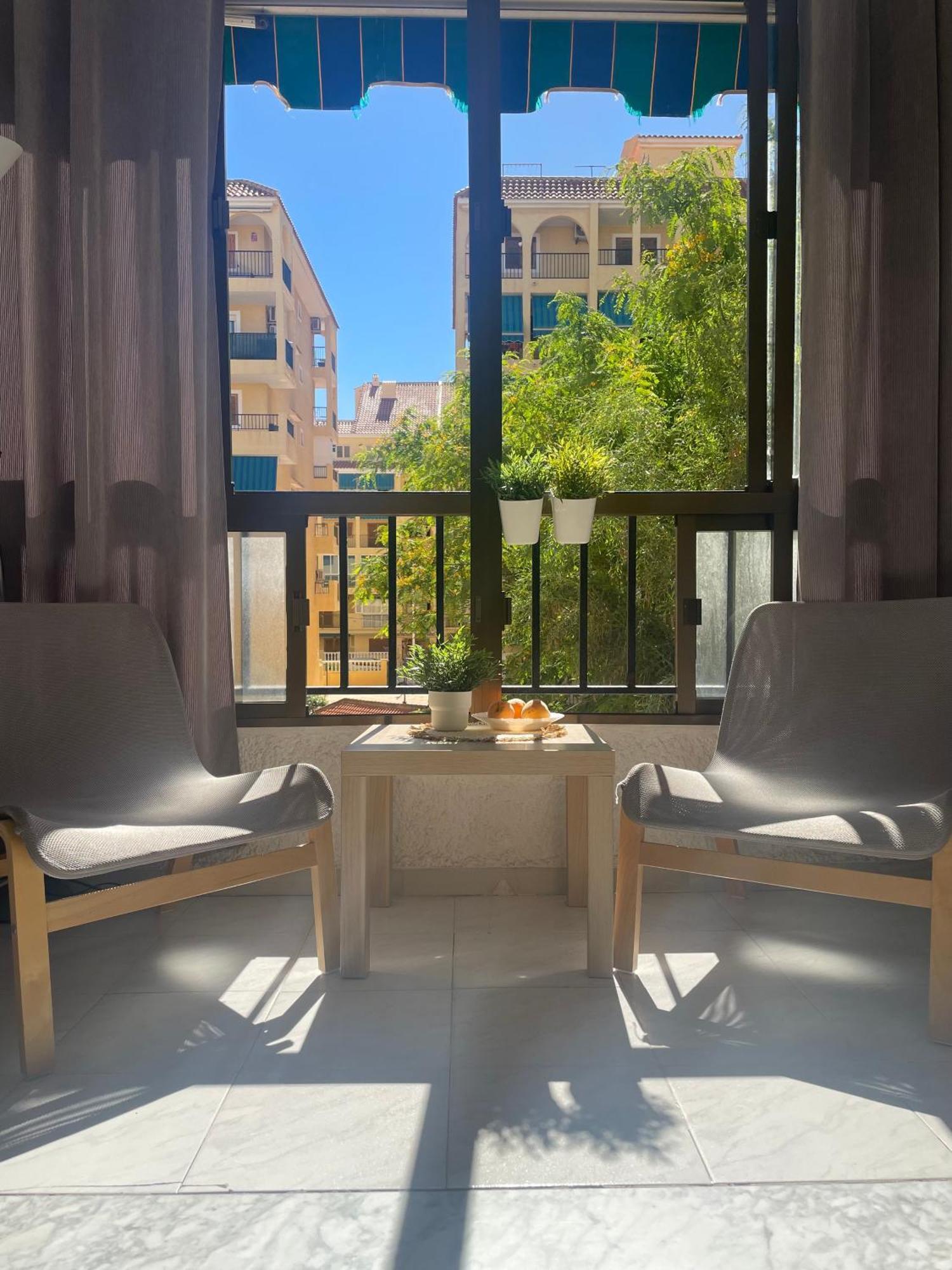 Apartament Studio, La Mata , Torrevieja, Vinamar 3 エクステリア 写真