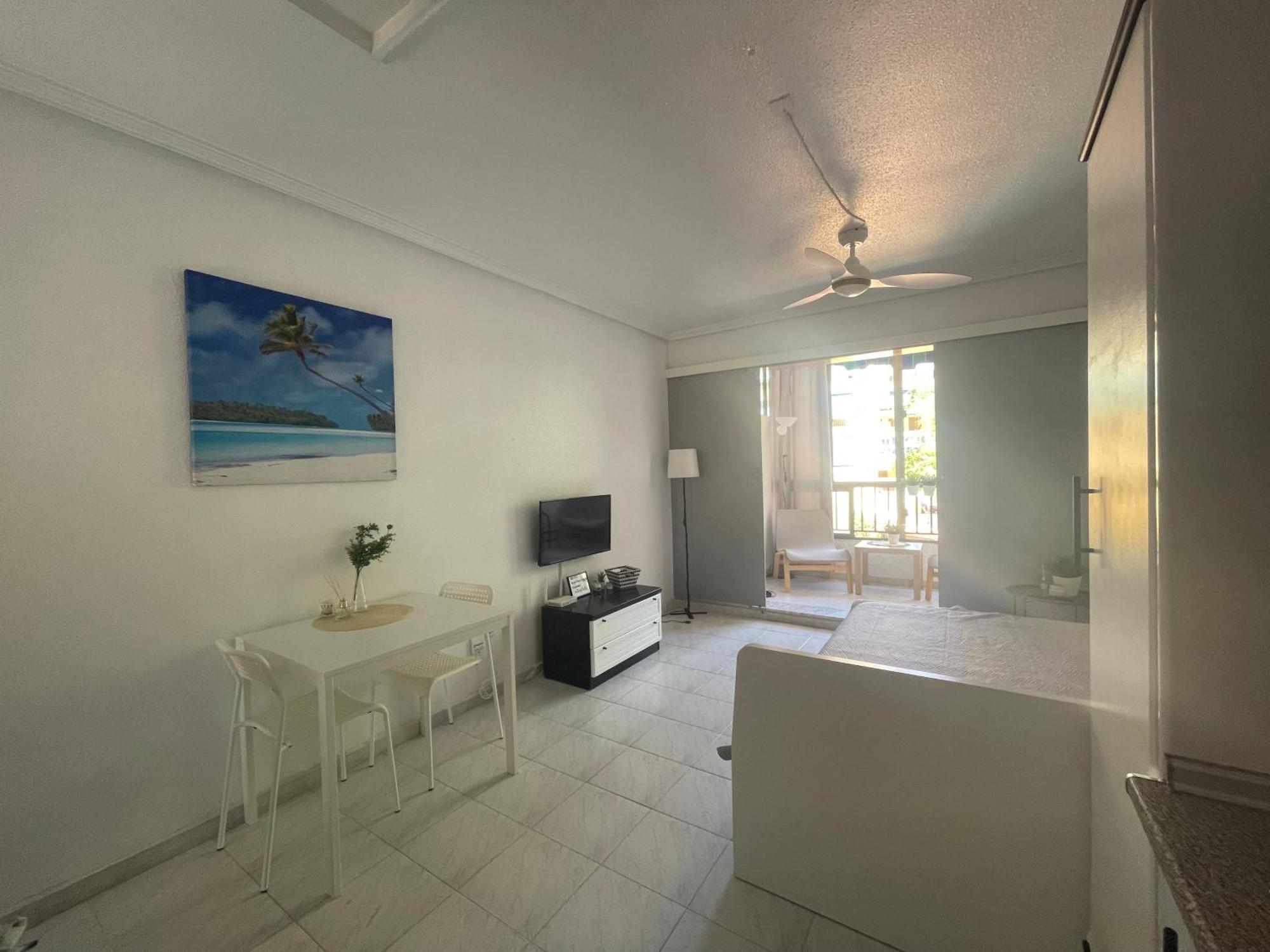 Apartament Studio, La Mata , Torrevieja, Vinamar 3 エクステリア 写真