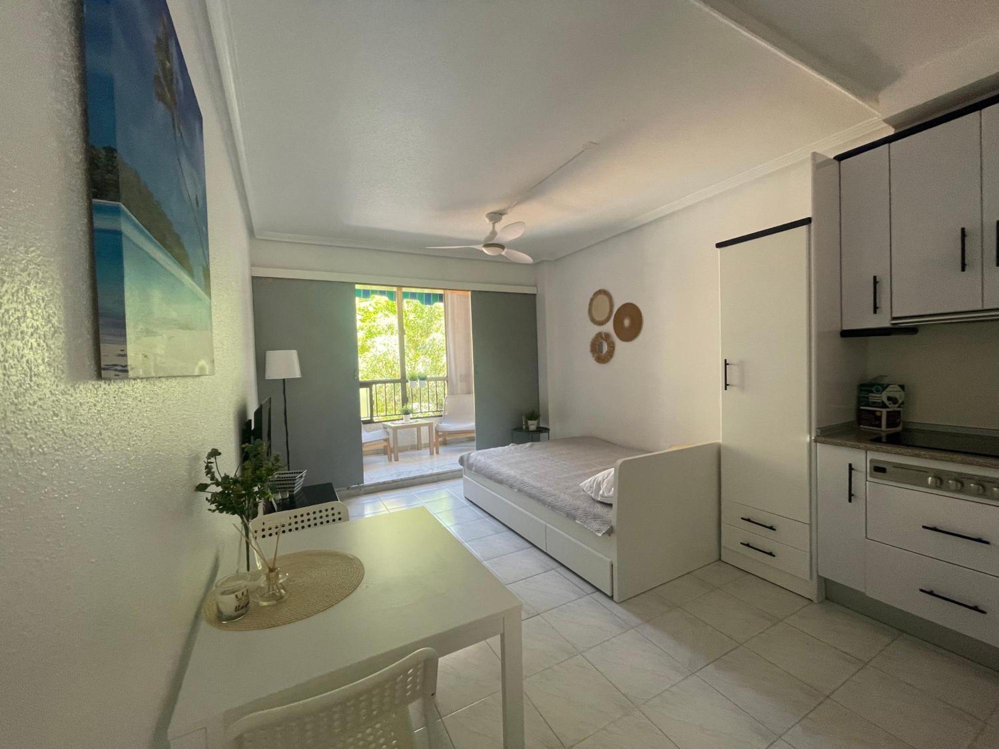 Apartament Studio, La Mata , Torrevieja, Vinamar 3 エクステリア 写真